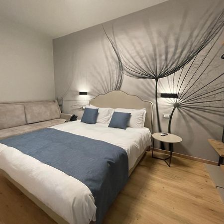 Hotel Central Giacomini Salò Kültér fotó