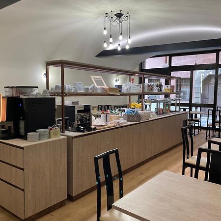 Hotel Central Giacomini Salò Kültér fotó