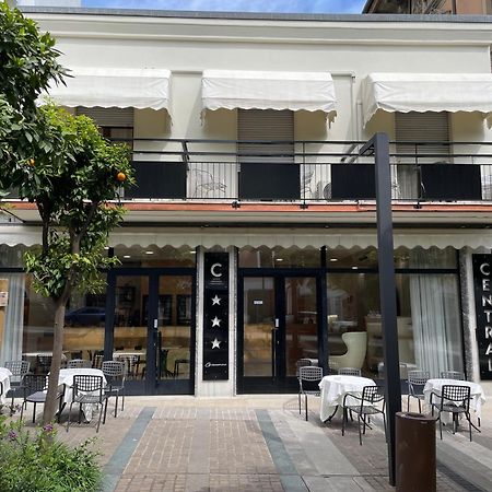 Hotel Central Giacomini Salò Kültér fotó