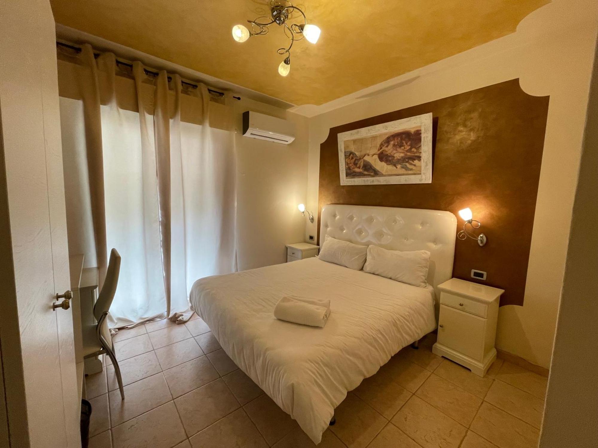 Hotel Central Giacomini Salò Kültér fotó
