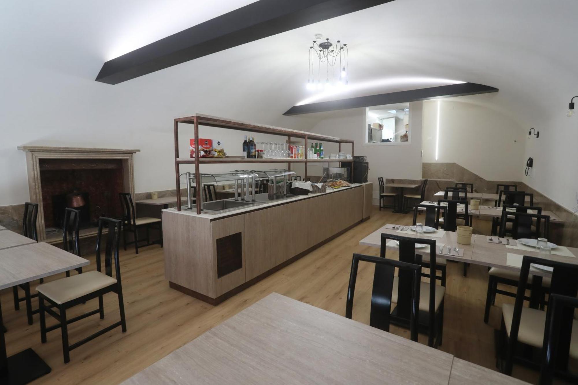 Hotel Central Giacomini Salò Kültér fotó
