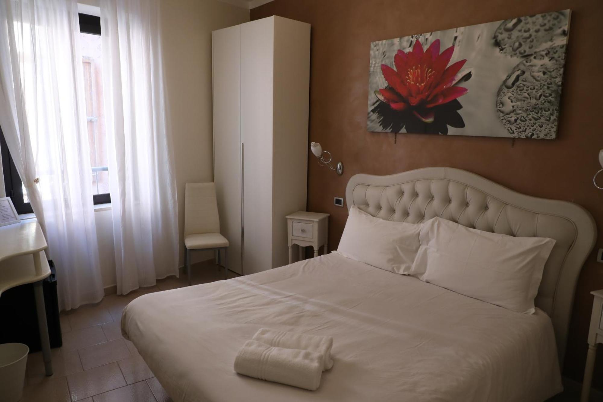 Hotel Central Giacomini Salò Kültér fotó
