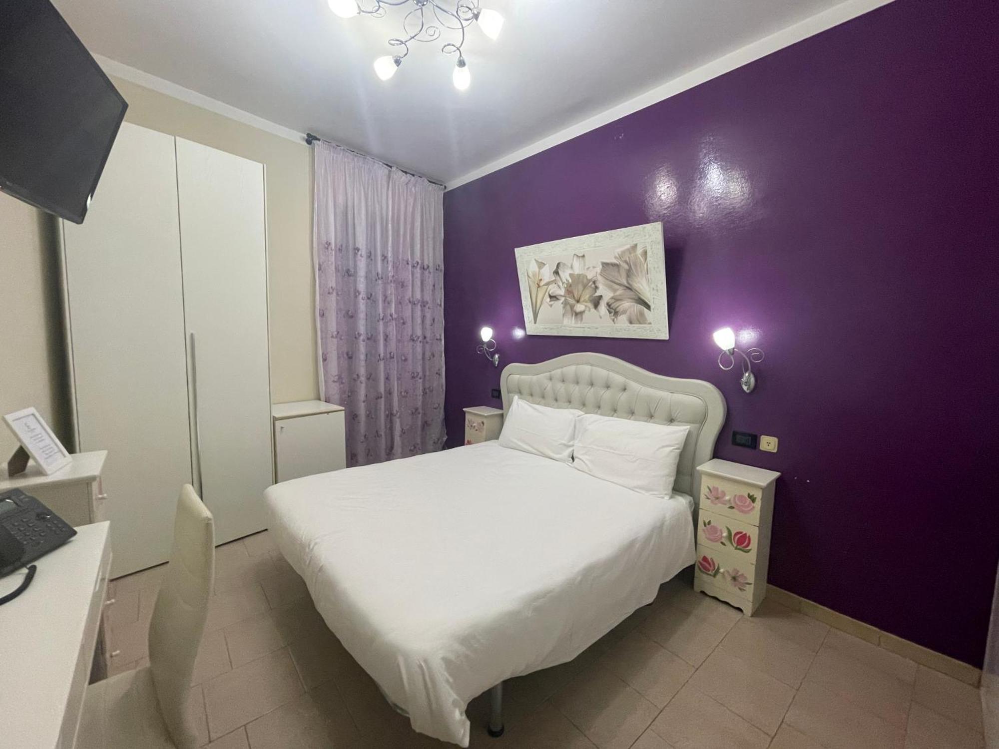 Hotel Central Giacomini Salò Kültér fotó