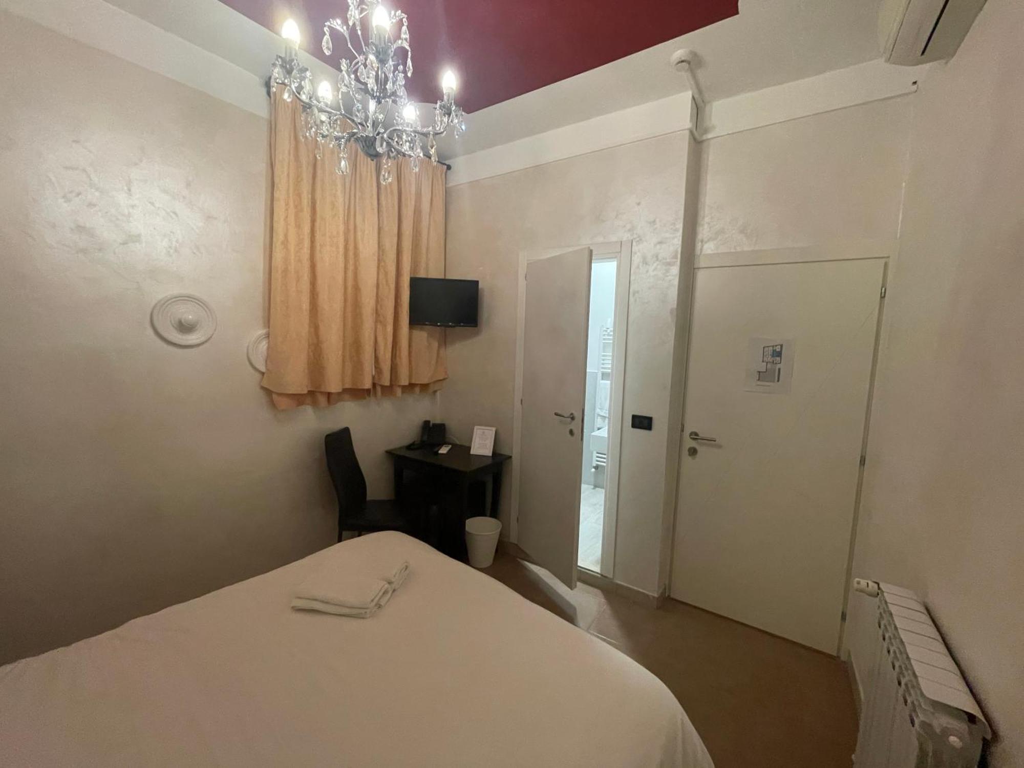 Hotel Central Giacomini Salò Kültér fotó