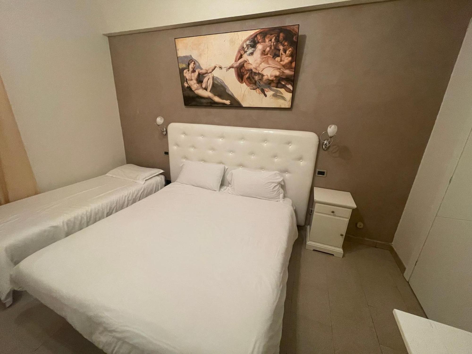 Hotel Central Giacomini Salò Kültér fotó