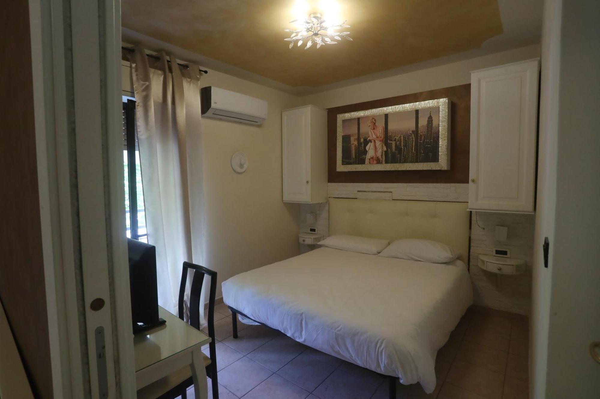 Hotel Central Giacomini Salò Kültér fotó