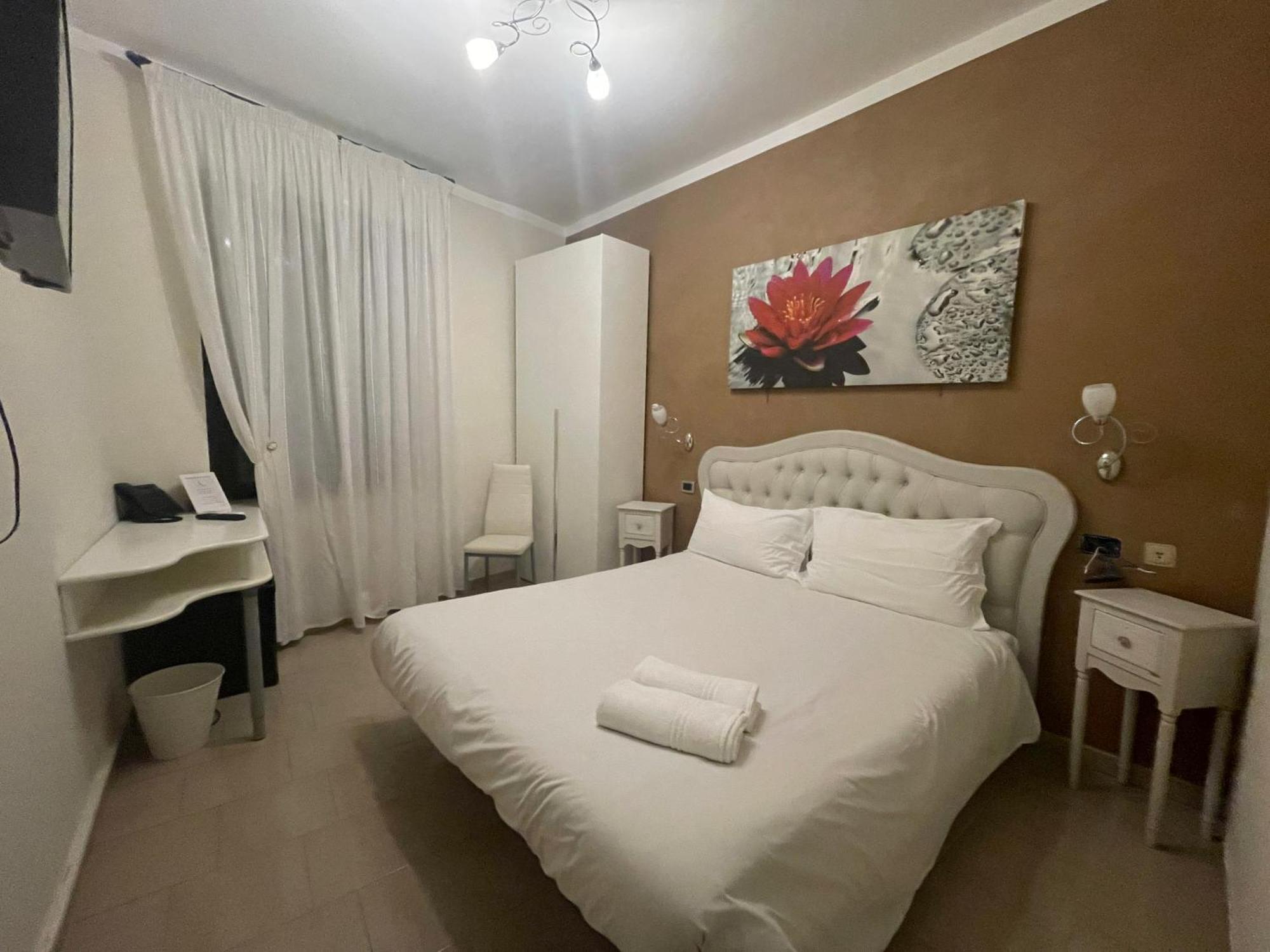 Hotel Central Giacomini Salò Kültér fotó