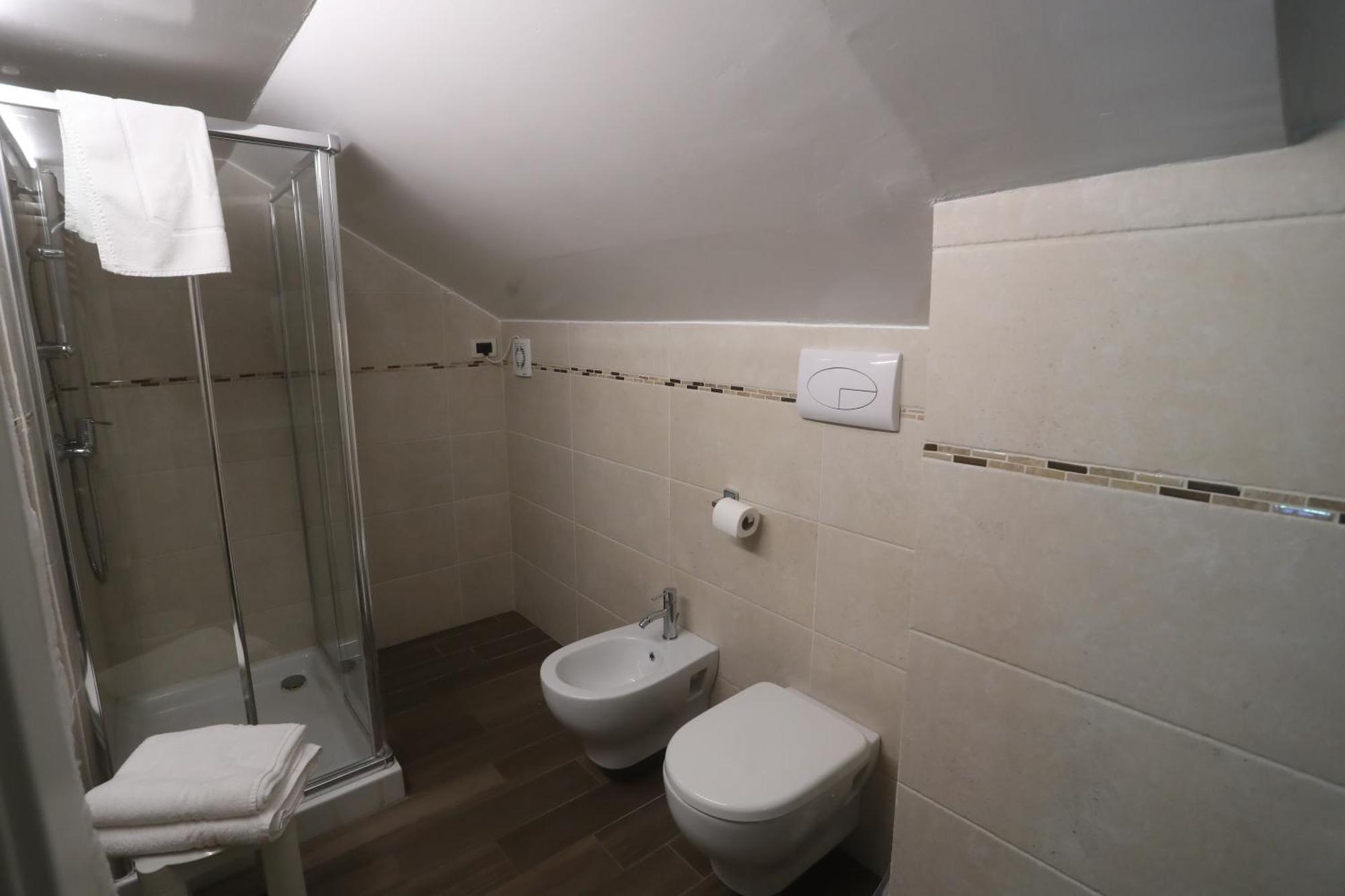 Hotel Central Giacomini Salò Kültér fotó
