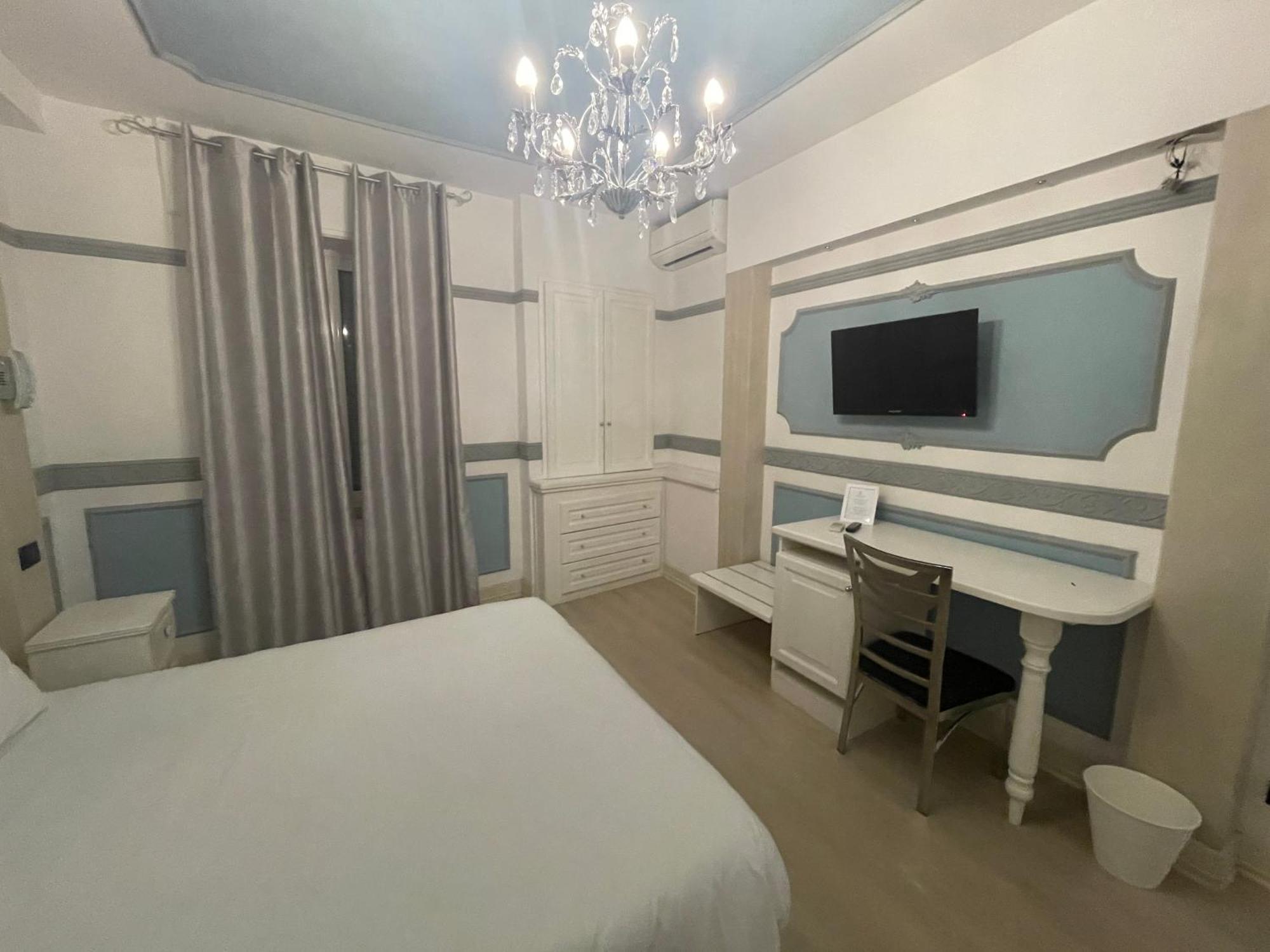 Hotel Central Giacomini Salò Kültér fotó