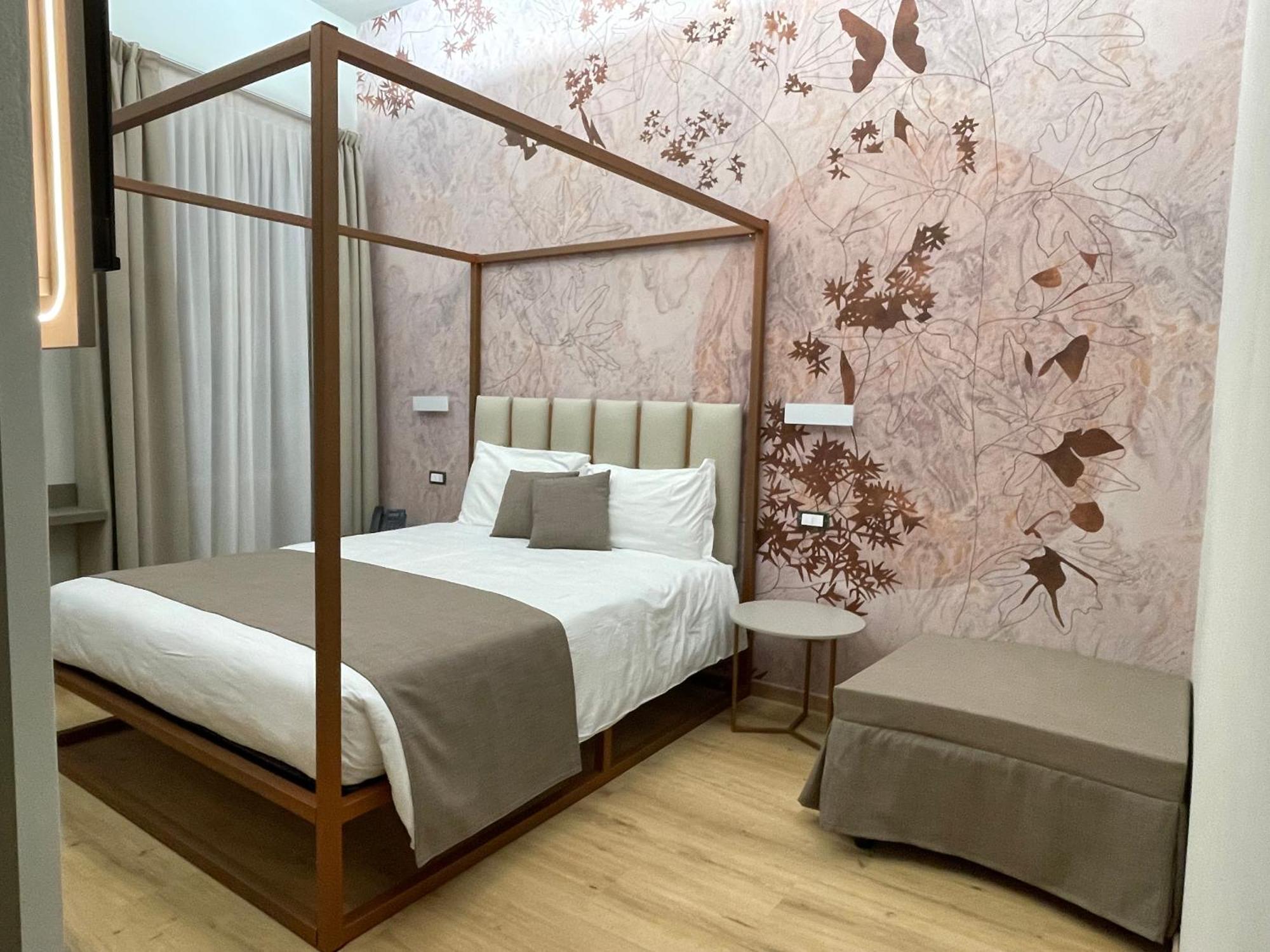 Hotel Central Giacomini Salò Kültér fotó