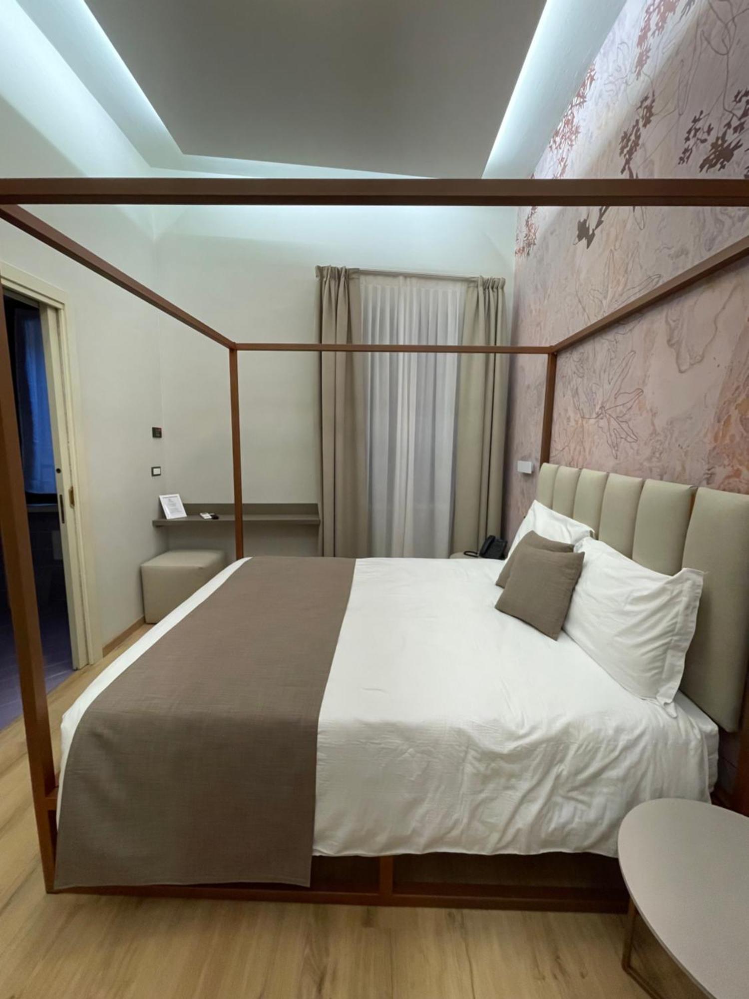 Hotel Central Giacomini Salò Kültér fotó