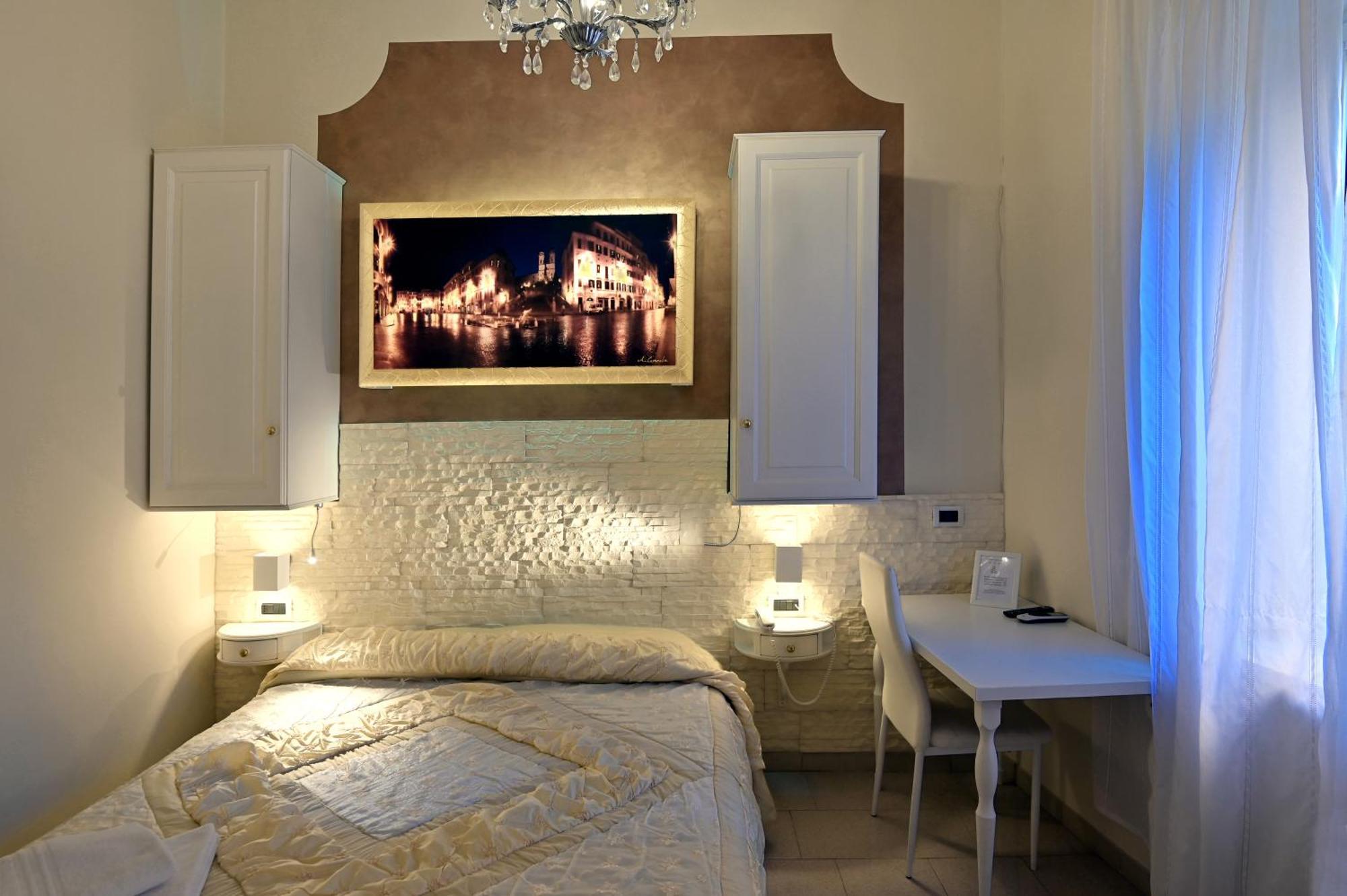 Hotel Central Giacomini Salò Kültér fotó